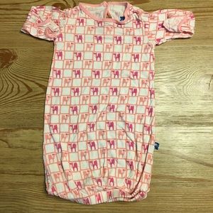 Kickee Pants Sleep Gown
